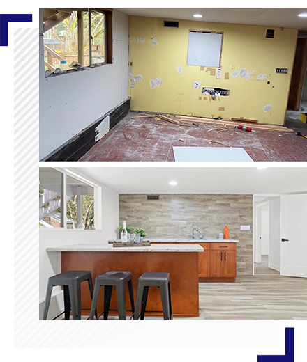 Kitchen Remodeling